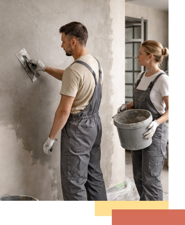 Микробетон для стен в Ревде: отделка, монтаж и защита поверхности