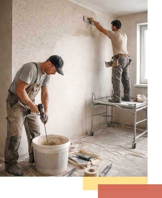 Нанесение жидких обоев под ключ в Ревде с гарантией качества